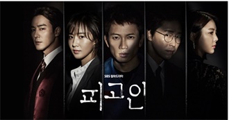 Korean Drama Crime/Law Recommendations