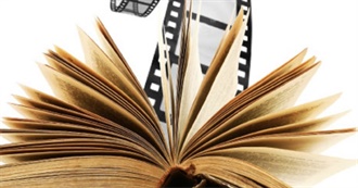 100 Popular Books Made Into Movies