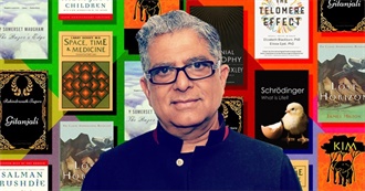 Deepak Chopra&#39;s 10 Favorite Books