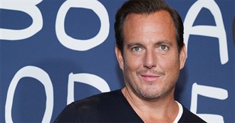 Will Arnett Filmography (2022)