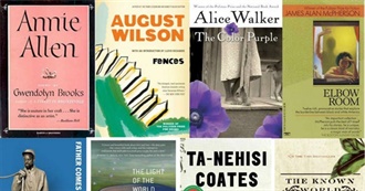 Pulitzer Winners: Novels and Fiction