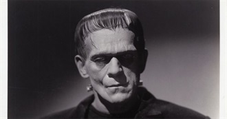 Frankenstein Movies