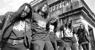 Entombed Discography