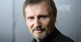 Liam Neeson Movies That Cora Has Seen