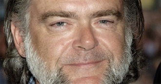 The Films of Kevin R McNally