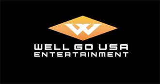 Almost Everything Released by Well Go USA