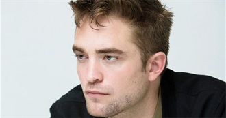 Robert Pattinson