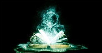 Fantasy Books With the Best Magic Systems