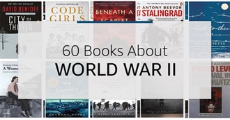 60 Books About World War II