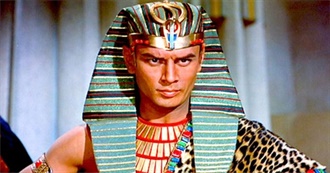 Top Ten Yul Brynner Roles, Ranked According to IMDb