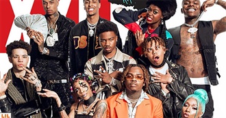 XXL Freshman Class 2019