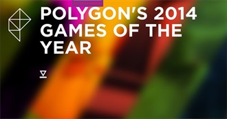 Polygon&#39;s 2014 Games of the Year