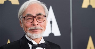 Hayao Miyazaki&#39;s 10 Favourite Films of All Time