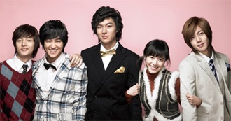 K-Dramas 2009