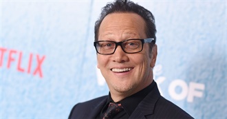 Rob Schneider Filmography 1990- 2024