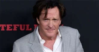 Michael Madsen Filmography (2018)