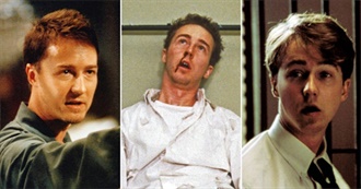 Filmography: Edward Norton