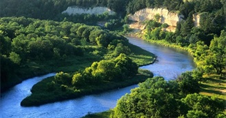 Federally Protected Areas of Nebraska