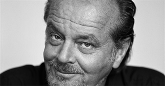 Jack Nicholson Films