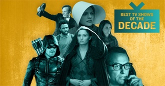 Den of Geek&#39;s the Best TV Shows of the Decade