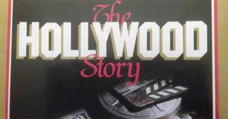 1001 Films Randomly Selected From the Hollywood Story