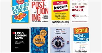 Top 10 Branding Books