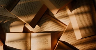 Greatest Novels of All the Time