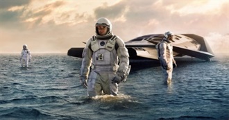 50 Best Space Movies