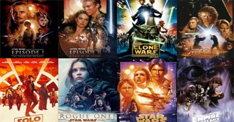 Star Wars Canon Movies