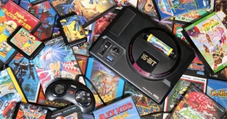 The Best Sega Genesis Games According to Time Extension.com