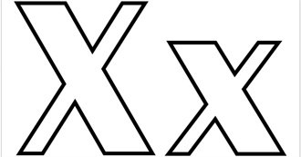 50 Books Beginning With X