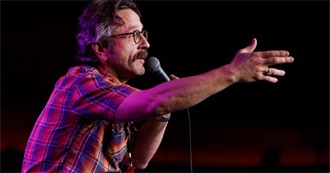 The Films of Marc Maron