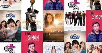 Movies That Made Me Into a Hopeless Romantic