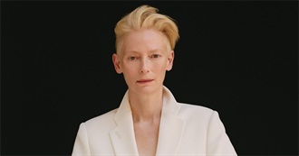 Tilda Swinton Movies I&#39;ve Seen Update 3