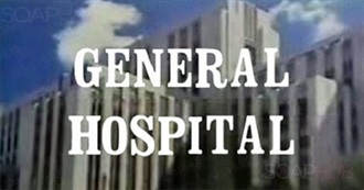 General Hospital Cast