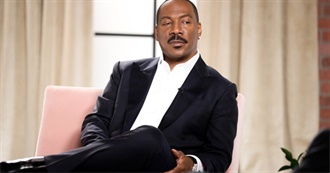 Eddie Murphy Movies