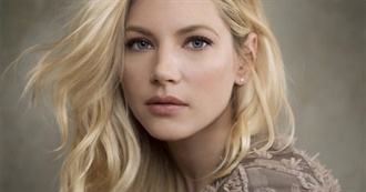 Katheryn Winnick Filmography (March 2020)