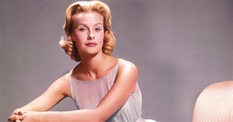 The Films of Dina Merrill