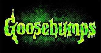 Goosebumps Complete Series