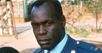 Manic Wayne&#39;s 12 Favourite Danny Glover Movies