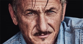 Sean Penn - Filmography (2021)