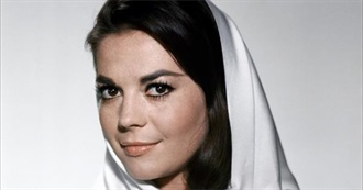 Natalie Wood Movies