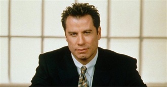 John Travolta-Top 25 Films of All Time