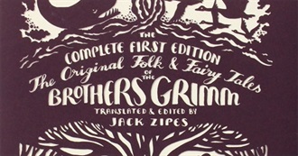 Brothers Grimm Reading List