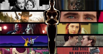 2010s Movies Nominated for an Acting Oscar