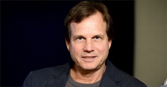 William (Bill) Paxton Filmography