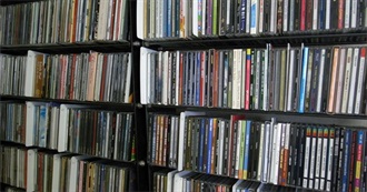 Madison&#39;s Music Collection