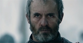 Game of Thrones - The Films of Stephen Dillane