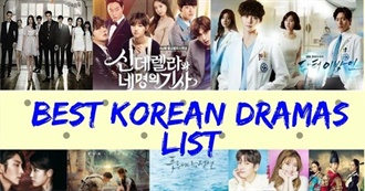 Kdramas You Must Watch