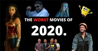 WORST Movies of 2020